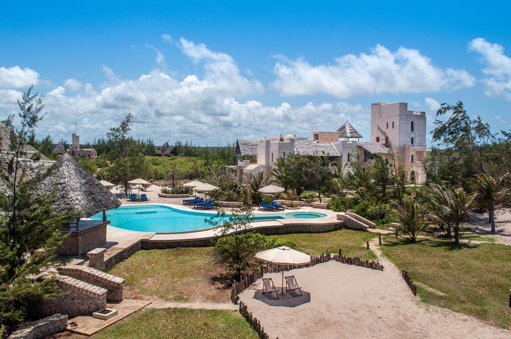 The Charming Lonno Lodge Watamu Exteriör bild