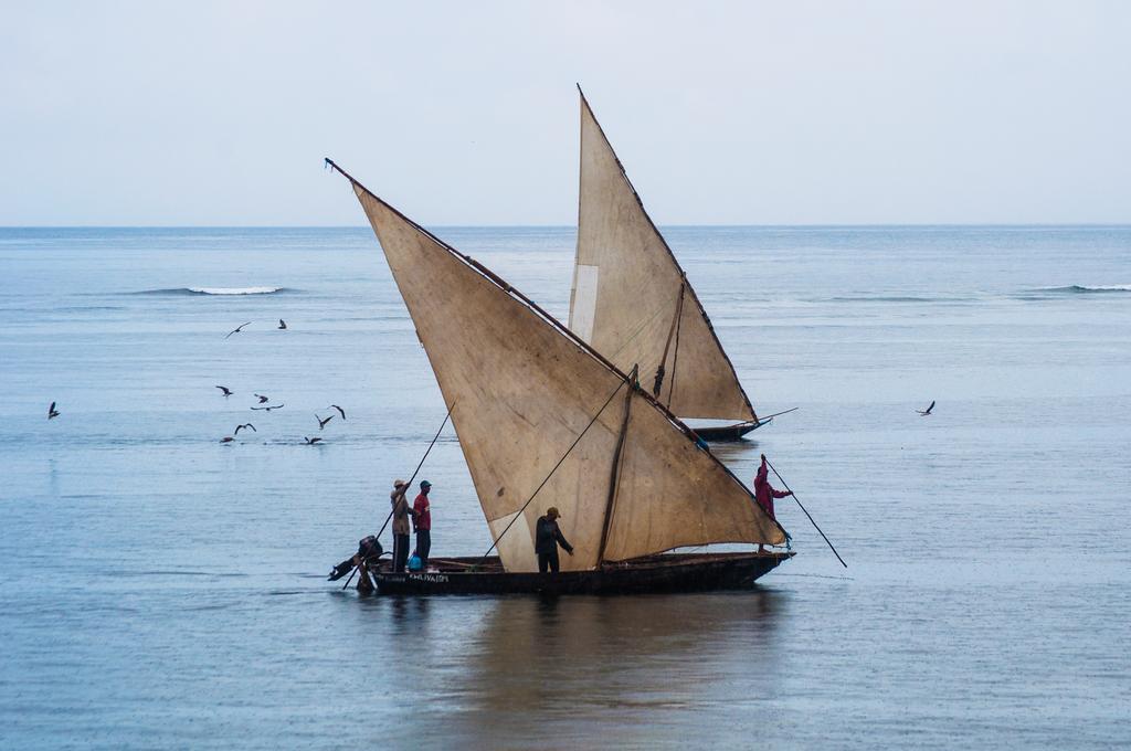 The Charming Lonno Lodge Watamu Exteriör bild