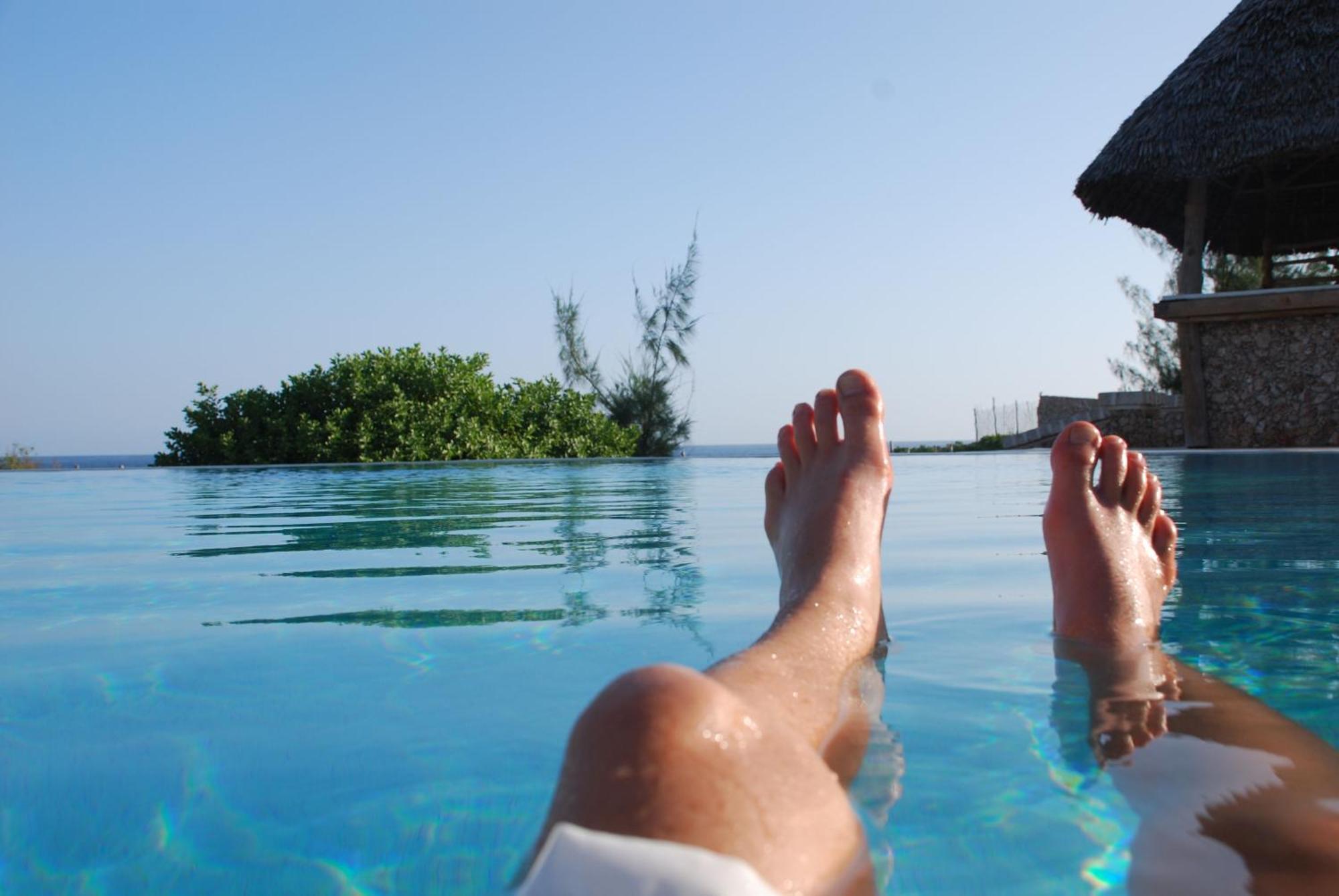 The Charming Lonno Lodge Watamu Exteriör bild