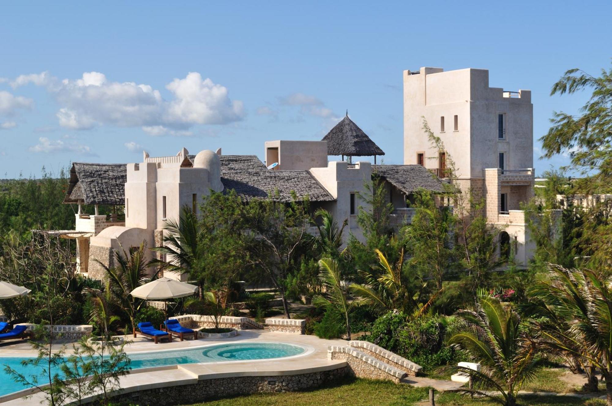 The Charming Lonno Lodge Watamu Exteriör bild