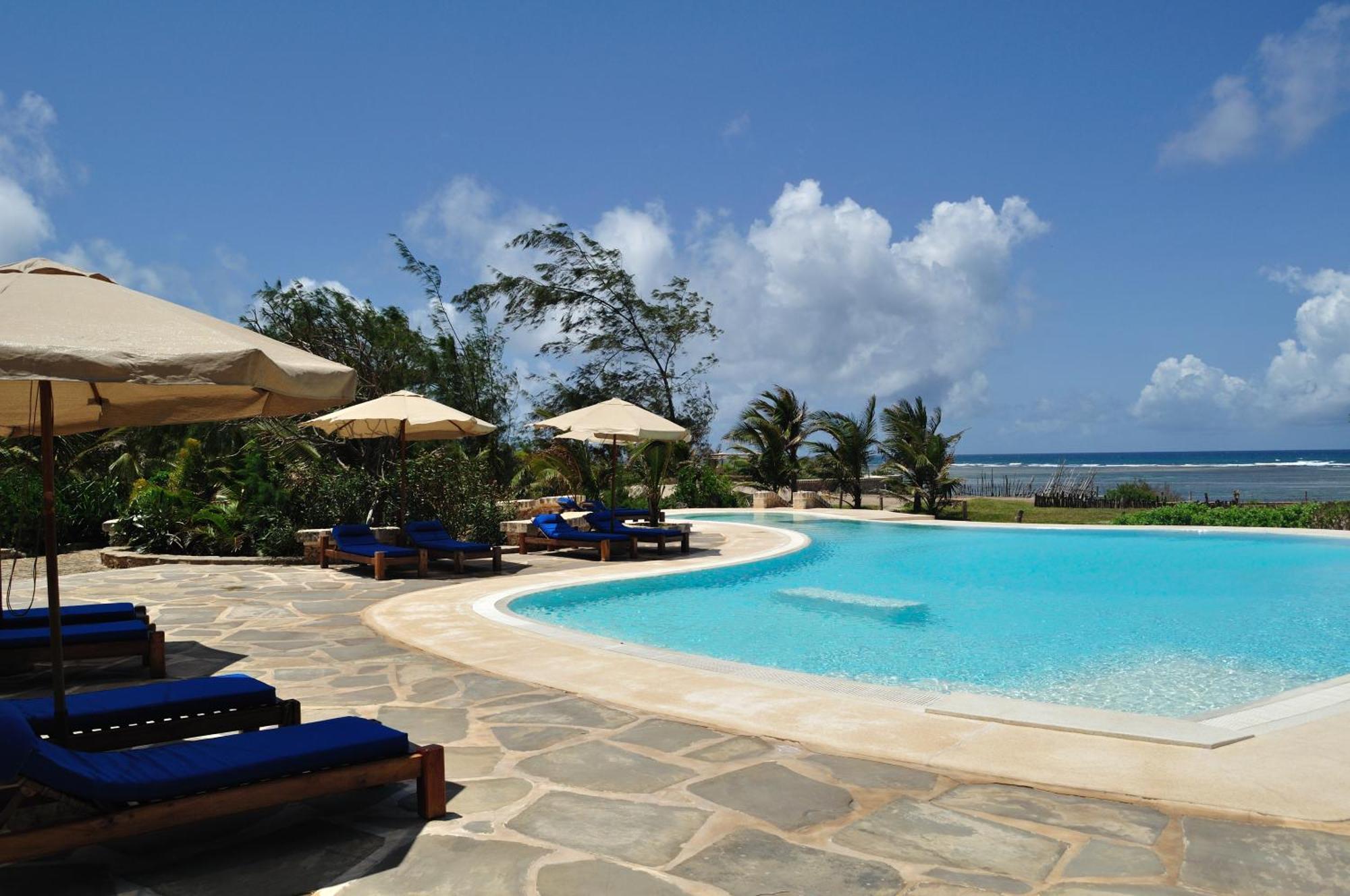 The Charming Lonno Lodge Watamu Exteriör bild