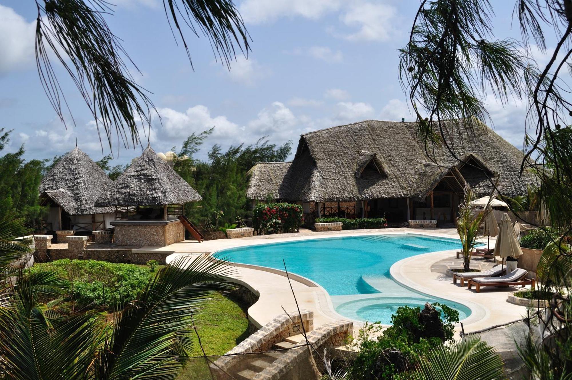 The Charming Lonno Lodge Watamu Exteriör bild