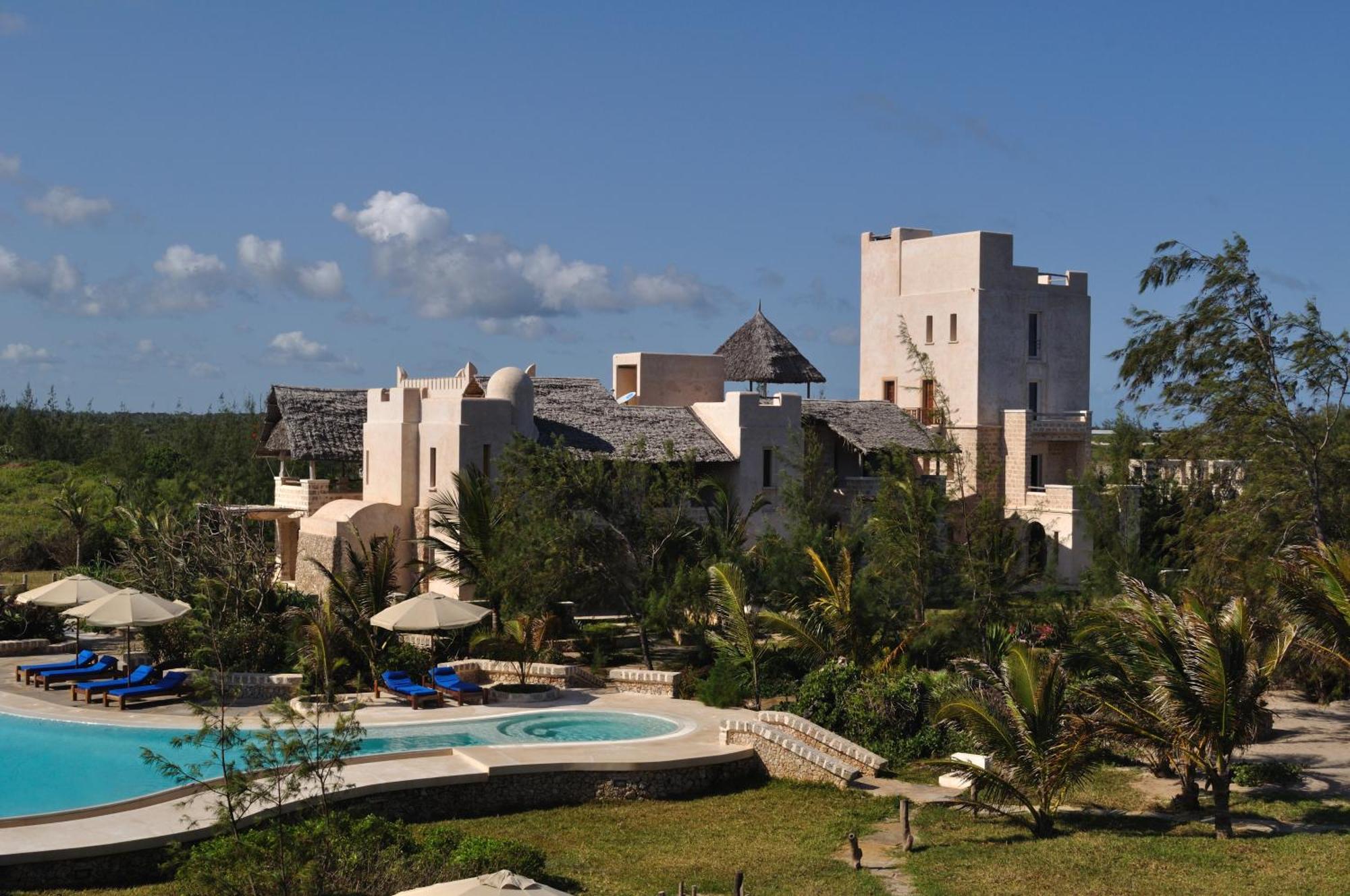 The Charming Lonno Lodge Watamu Exteriör bild