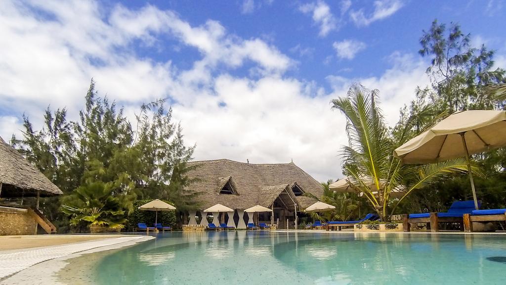 The Charming Lonno Lodge Watamu Exteriör bild