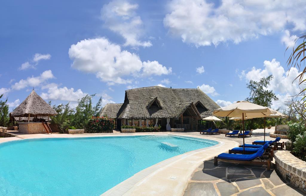 The Charming Lonno Lodge Watamu Exteriör bild