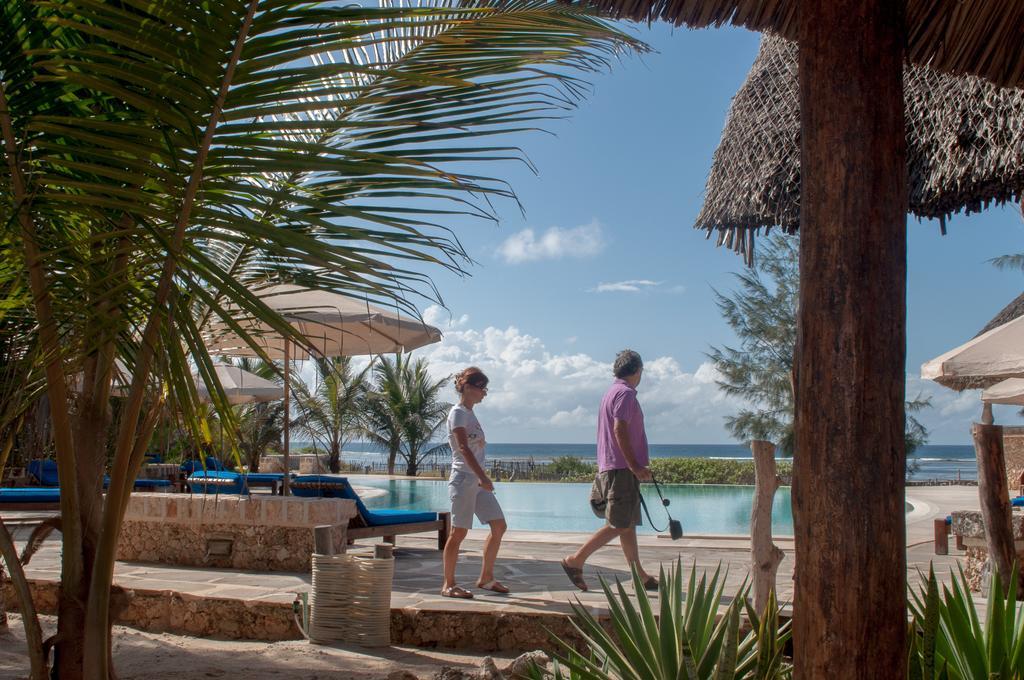 The Charming Lonno Lodge Watamu Exteriör bild