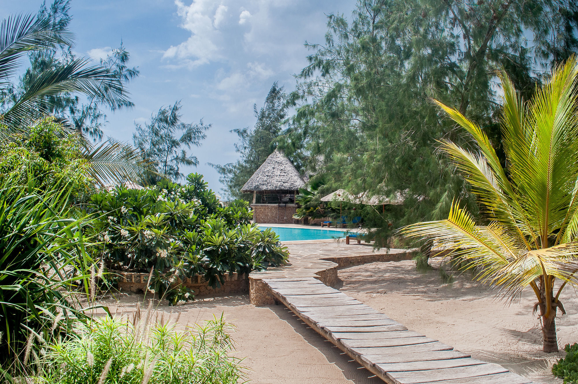 The Charming Lonno Lodge Watamu Exteriör bild