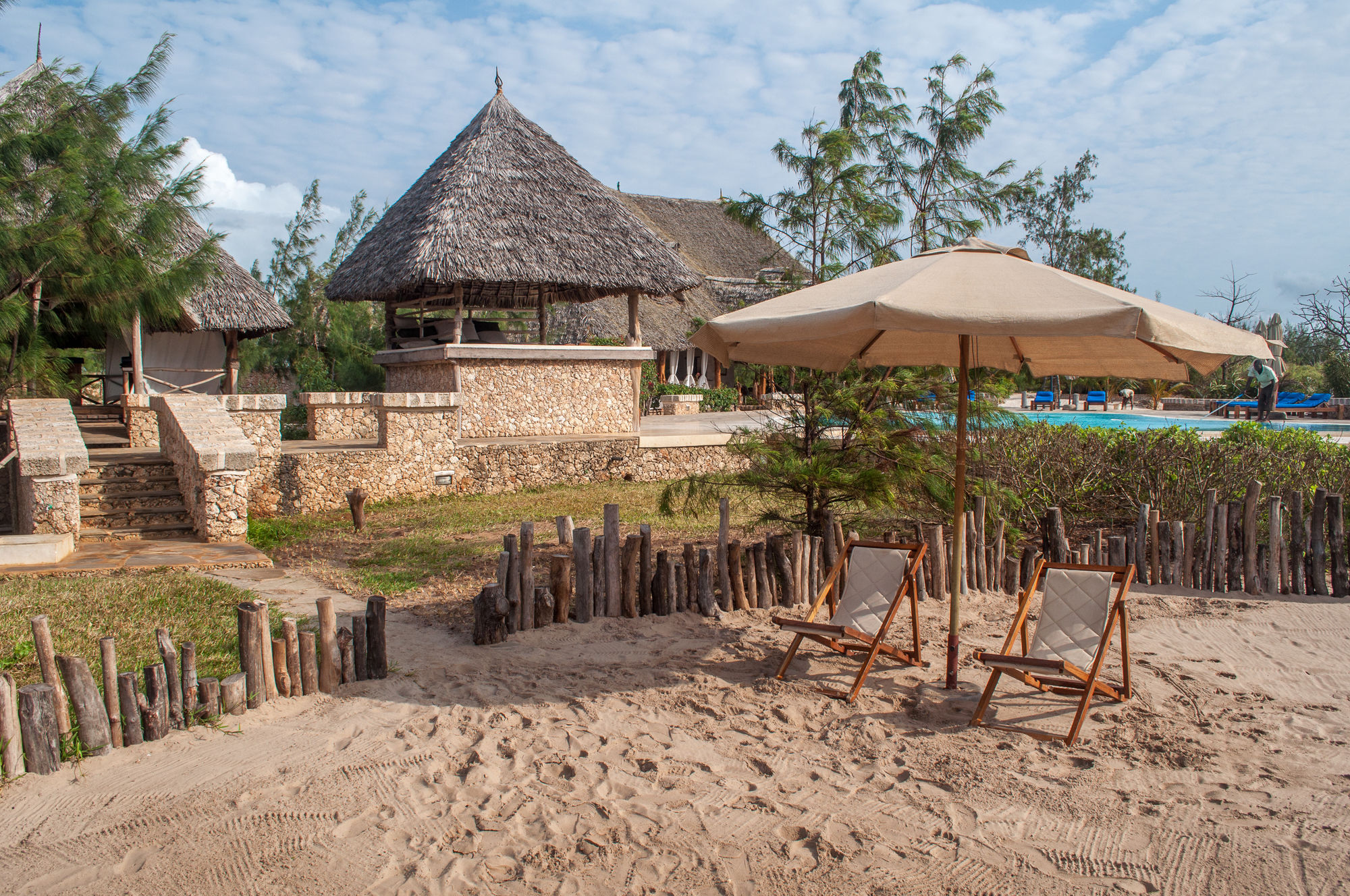 The Charming Lonno Lodge Watamu Exteriör bild